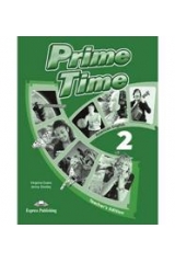 PRIME TIME 2 TEACHER'S BOOK