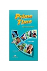 PRIME TIME UPPER-INTERMEDIATE CD
