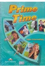 PRIME TIME UPPER-INTERMEDIATE ECCE PACK (STUDENT'S+WORKBOOK & GRAMMAR+COMPANION+ECCE 1+ieBOOK)