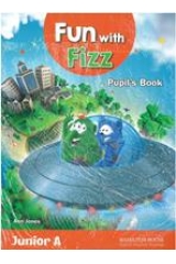 FUN WITH FIZZ PRIMARY 1 JUNIOR A STUDENT'S BOOK (+ALPHABET & STARTER BOOK)