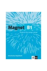 MAGNET B1, GREICHISCHES BEGLEITHEFT  NEU MIT ONLINE - UBUNGEN