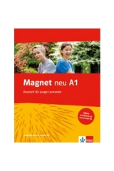 MAGNET NEU A1 ARBEITSBUCH MIT AUDIO - CD