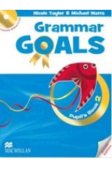 GRAMMAR GOALS 2 STUDENT'S BOOK (+CD-ROM)