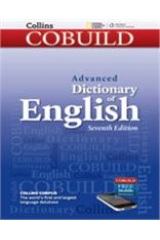 COLLINS COBUILD ADVANCED DICTIONARY WITH MOBILE APP