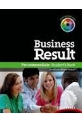 BUSINESS RESULT PRE-INTERMEDIATE STUDENT BOOK 