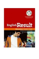 ENGLISH RESULT ELEMENTARY STUDENT'S BOOK 