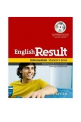 ENGLISH RESULT INTERMEDIATE STUDENT BOOK
