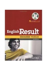 ENGLISH RESULT INTERMEDIATE WORKBOOK