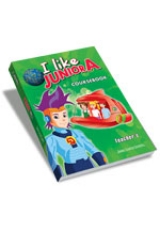 I LIKE JUNIOR A coursebook + ibook