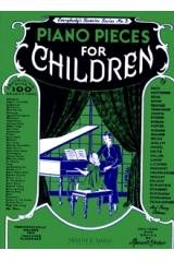 Piano Pieces for Children Ν.3