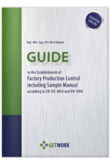 Guide to the Establishment of Factory Production Control