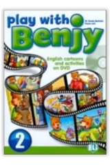 Play with Benjy 2 +DVD