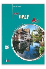 TOP DELF A2 ECRIT & ORAL ELEVE (+CD)