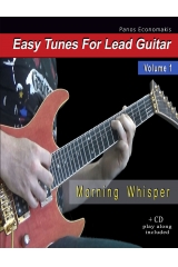 Easy Tunes for Lead Guitar - Morning Whisper