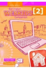 WEBKIDS 2 COMPANION TEACHER BOOK