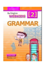 Webkids 2 GRAMMAR TEACHER BOOK