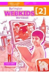 WEBKIDS 2 WORKBOOK TEACHER BOOK