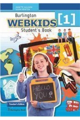 WEBKIDS 1 TEACHER BOOK
