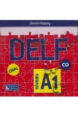 DELF A1 CD (ROBOLY) 2016