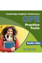 CPE PRACTICE TESTS AUDIO CDs