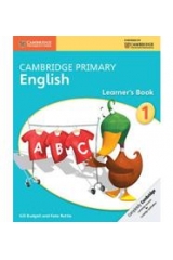 CAMBRIDGE PRIMARY ENGLISH LEARNER'S BOOK 1