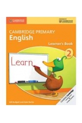 CAMBRIDGE PRIMARY ENGLISH LEARNER'S BOOK 2