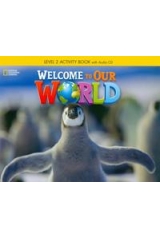 WELCOME TO OUR WORLD 2 WORKBOOK