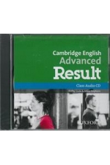 CAMBRIDGE ENGLISH ADVANCED RESULT CAE CD REVISED 2015