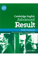 RESULT CAMBRIDGE ENGLISH ADVANCED COMPANION REVISED 2015