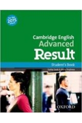 RESULT CAMBRIDGE ADVANCED RESULT CAE STUDENT BOOK REVISED 2015
