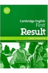 CAMBRIDGE ENGLISH FIRST RESULT - COMPANION ( NEW FORMAT 2015)