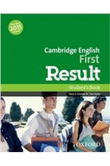 CAMBRIDGE ENGLISH FIRST RESULT FCE  STUDENT BOOK REVISED 2015