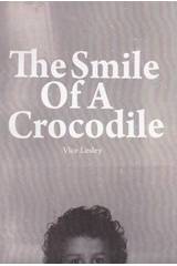 The smile of a crocodile