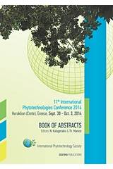 Book of Abstracts of the 11th International Phytotechnologies Conference 2014