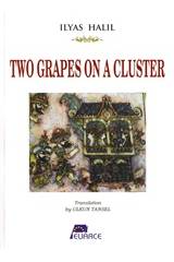 Two Grapes on a Cluster