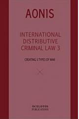 International distributive Criminal Law 3