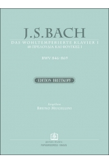 48 πρελούδια και φούγκες 1