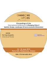 Proceedings of the International Conference on Changing Cities II