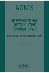 International distributive criminal law 2