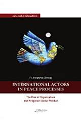 International Actors in Peace Processes