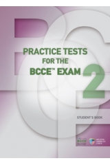 Practice Tests for the BCCE Exam 2 Students Book