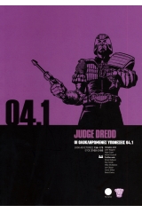 Judge Dredd: Οι ολοκληρωμένες υποθέσεις 04.1