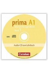 Prima A1.1 - Audio-CD για το Βιβλίο μαθητή