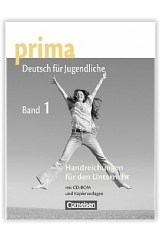 Prima A1.1 - Οδηγός καθηγητή για το μάθημα