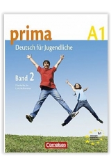 Prima A1.2 - Βιβλίο μαθητή