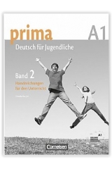 Prima A1.2 - Οδηγός καθηγητή για το μάθημα