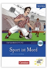 Sport ist Mord - Fußball-Krimi in Hamburg