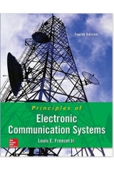 Principles Of Electronic Communication Systems