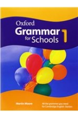 OXFORD GRAMMAR FOR SCHOOLS 1 -TEACHER' S & AUDIO CD