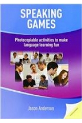 Speaking Games: Photocopiable Activities to Make Language Learning Fun
